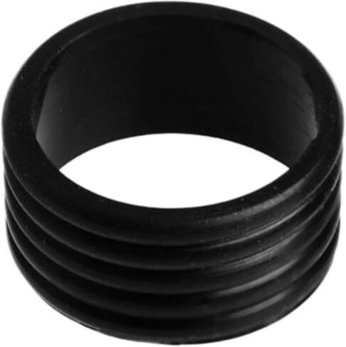 Nonslip Racket Rubber Bands for Badminton Squash Baseball Bat Handle Silicone Tennis Racquet Grip Rings Racket Bands Grip Bands for Tennis Racquet in Saudi Arabia