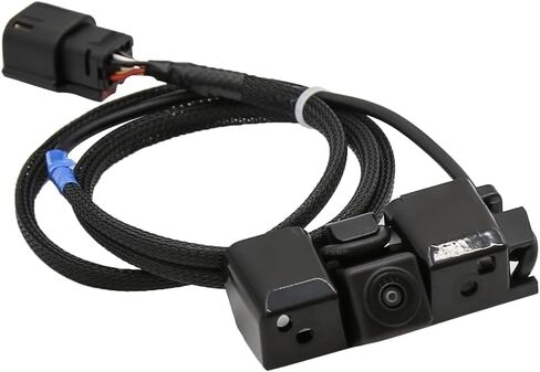 Chevy Silverado GMC Sierra Backup Camera Rear View Camera for Chevy Silverado GMC Sierra 1500 2500HD 3500HD 2016 2017 2018 2019 RYLNOK Parking Park Assist Camera Replace #23244435 in Kuwait