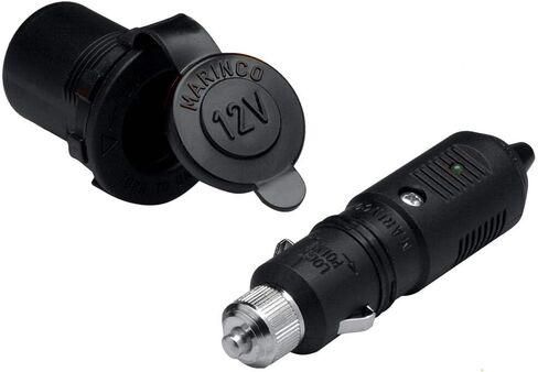 Marinco Sealink Plug & Receptacle - 12V in Saudi Arabia