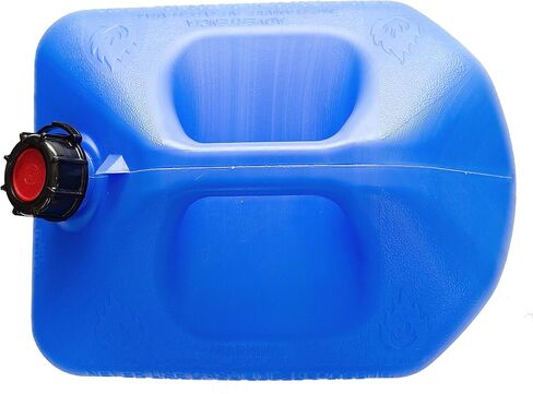 6 Gallon Water Container with Spout in Saudi Arabia