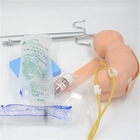 نموذج البزل القطني لحديثي الولادة، أداة تعليمية عملية للأطباء والممرضات in Kuwait