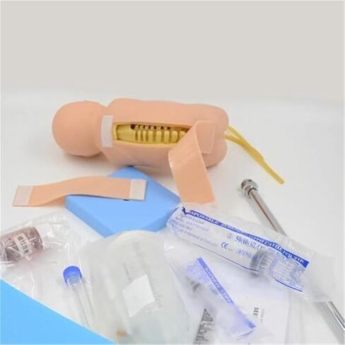 نموذج البزل القطني لحديثي الولادة، أداة تعليمية عملية للأطباء والممرضات in Kuwait