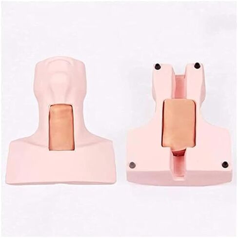 Dissecting The Cricoid Membrane, Puncturing The Cricoid Cartilage, Tracheal Intubation, Suturing, and Emergency Surgical Training in Kuwait