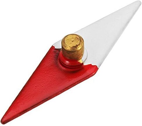 Experiment Teaching Instrument Teaching Aid 16Pcs Rhombus Compass Needle with Base Physics Experiment Teaching Instrument in Saudi Arabia