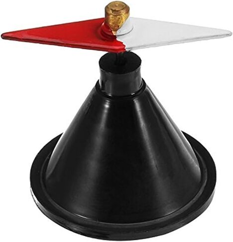 Diamond-Shaped Small Magnetic Needle with Stand 1 Physics Experiment Teaching Instrument Teaching Aid 16Pcs Rhombus Compass Needle with Base Physics Experiment Teaching Instrument in Saudi Arabia