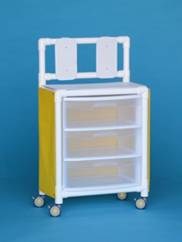 MRI Compatible Isolation Cart IPU MRI-ISO ST33 in Saudi Arabia