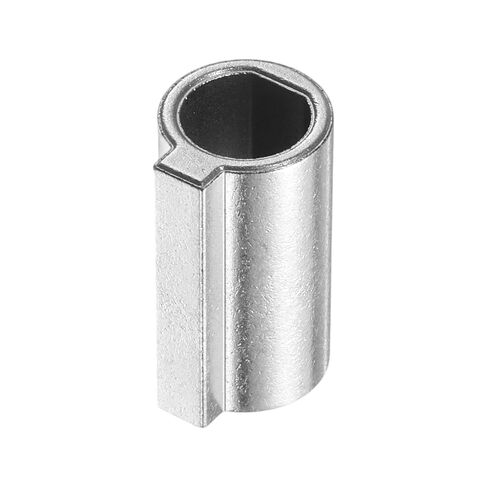 uxcell Shaft Sleeve 8mm Shaft Motor to 11mm Bore Adapter, Turbine Reducer Shaft Sleeve for NMRV030 Worm Gear Speed Reducer in Saudi Arabia