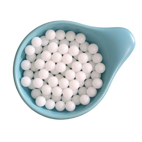 11/32'' / Celcon Solid Plastic Balls(1000pcs) in Saudi Arabia