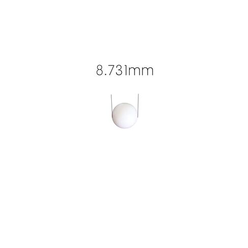 11/32'' / Celcon Solid Plastic Balls(1000pcs) in Kuwait