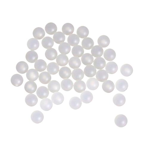 9mm Polypropylene Sphere Solid Plastic Balls(500pcs) in Saudi Arabia