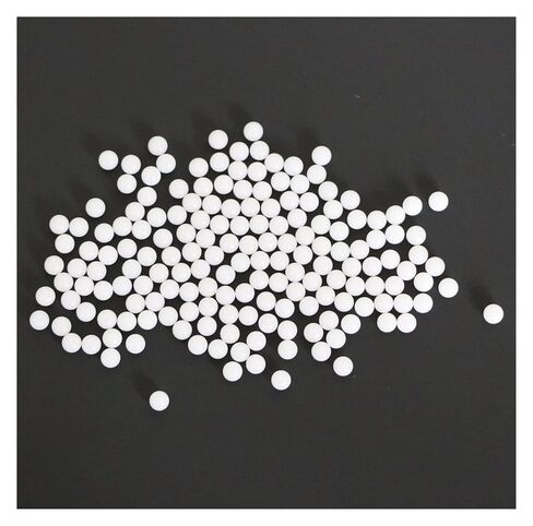 4mm 50pcs Solid Delrin Plastic Balls in Saudi Arabia