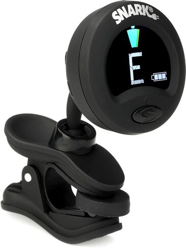 Snark Rechargeable Clip-On Tuner (SN-RE) in Kuwait