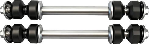 DRIVESTAR Front Replacement Stabilizer Sway Bar End Link for GMC Chevy Hummer Cadillac Models, K80631*2 in Kuwait