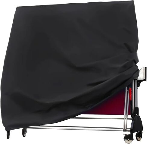 1pc Table Tennis Cover, Outdoor and Indoor Waterproof, Dustproof and Sun Protection in Kuwait