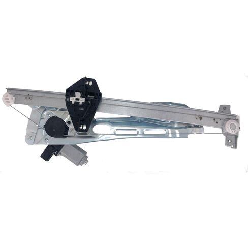 Front Driver Side Power Window Regulator with Motor Sold Individually for Acura for MDX 3.7L 2007-2013 6-Pin Plug AC1350108 72250STXA01 in Kuwait