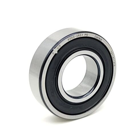 1 قطعة 6002-2RS1 P5 15X32X9 تحمل 6002 6002RS 6002-2RS ABEC-5 صف واحد كرات تروس الحمل العميقة متري in Kuwait