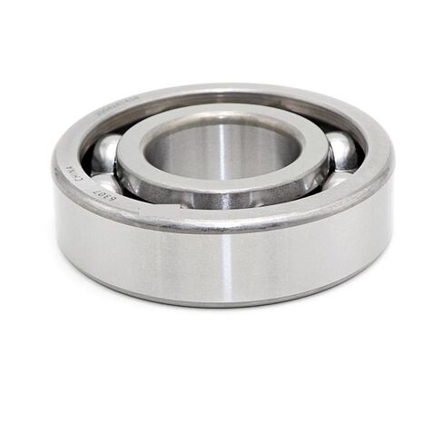 6307 P5 35X80X21 تحمل ABEC-5 فتح صف واحد الكرات الأخدود العميق محامل متري قفص فولاذي 1 قطعة in Kuwait