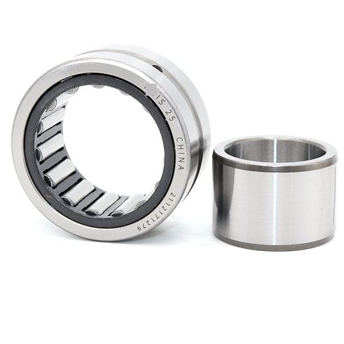 NKIS25 NKIS 25 25x47x22MM NKIS2547 Needle Roller Bearings with Machined Rings with an Inner Ring 1Pcs in Kuwait
