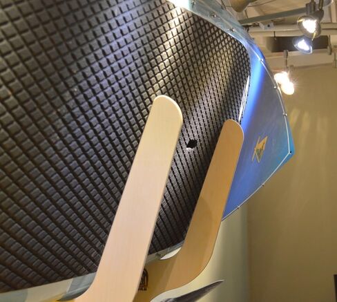 رف تخزين الحائط Harbour SUP Paddle Board in Kuwait