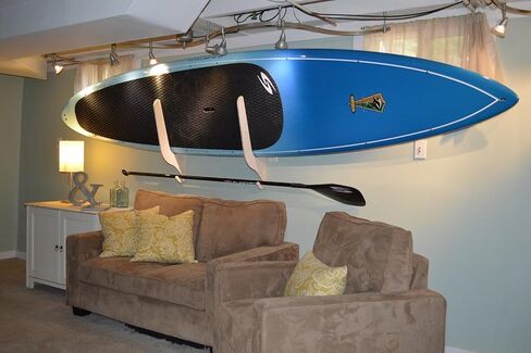 رف تخزين الحائط Harbour SUP Paddle Board in Kuwait