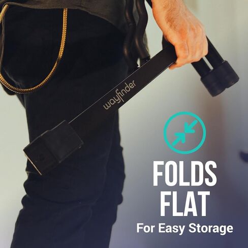 حامل جيتار عالمي قابل للطي على شكل حرف A، لبرنامج الموسيقى المدرسية والحفلات الموسيقية ومستخدمين متعددين، (WF-GTR-ASTAND) in Kuwait