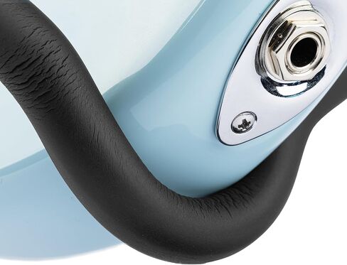 حامل جيتار عالمي قابل للطي على شكل حرف A، لبرنامج الموسيقى المدرسية والحفلات الموسيقية ومستخدمين متعددين، (WF-GTR-ASTAND) in Kuwait