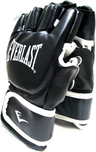 Everlast Grappling Gloves, Small, Black in Saudi Arabia