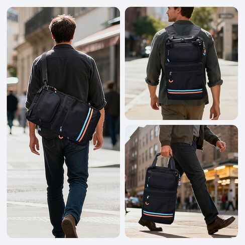 حقيبة أعواد الطبل، حامل حقيبة أعواد الطبل مع مقابض وحزام كتف قابل للفصل، حقيبة أعواد الطبل المعلقة لأعواد الطبل والمطارق للطبول، المبتدئين في الفرقة، أزعج in Kuwait