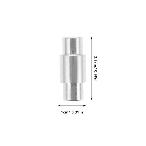VANZACK 10pcs Bearing Spacer for Inline Skates Wheel Spacers for Enhanced Performance and Easy Maintenance Compatible Skate Models in Saudi Arabia