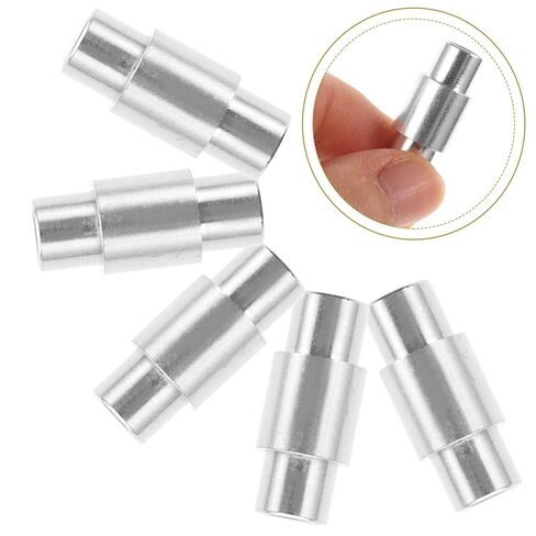 VANZACK 10pcs Bearing Spacer for Inline Skates Wheel Spacers for Enhanced Performance and Easy Maintenance Compatible Skate Models in Saudi Arabia