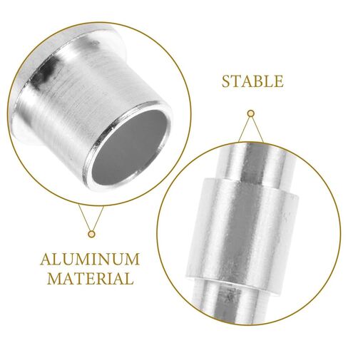 VANZACK 10pcs Bearing Spacer for Inline Skates Wheel Spacers for Enhanced Performance and Easy Maintenance Compatible Skate Models in Saudi Arabia