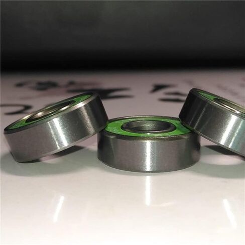 محامل 16 قطعة ILQ-9 608 محمل التزلج المضمن لأحذية التزلج السريع على لوح التزلج محامل الزلاجات الدوارة in Kuwait