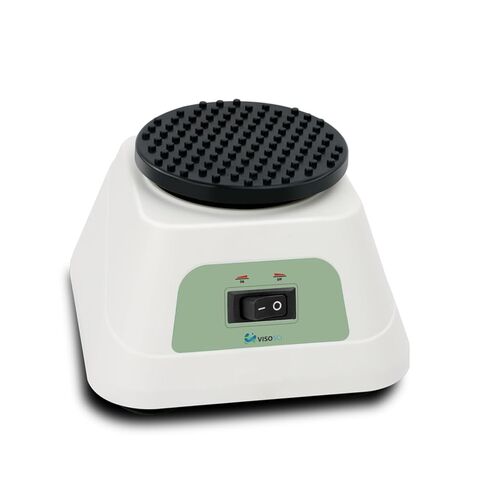 خلاط دوامي بسرعة ثابتة 2800 دورة في الدقيقة مع العمل المستمر، دوامة مختبر مع وسادة منصة 4 بوصة للزجاجات والأنابيب كبيرة الحجم، وطلاء الأظافر، ومواد لاصقة للرموش، وخلط دهانات الهوايات in Kuwait