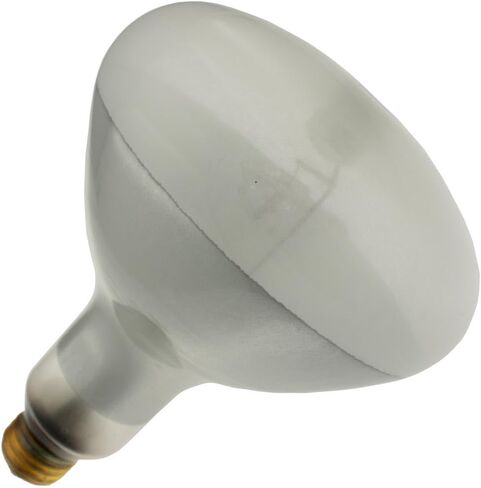 Replacement for GE 24058, HR175RFL39, 175 Watt, 5700K, R40 Flood Mercury Vapor HID Light Bulb in Kuwait