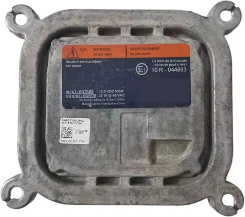 10R-044663 Original D8S Four-Corner HID Compatible with Headlight Xenon Ballast 10R-034663 10R-0413266 in Saudi Arabia