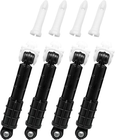 Washing Machine Shock Absorber Replacement Parts Fits For GE Washer GFW450SSM1WW,Replaces WH01X20826 WH01X10343 AP4265856 WH01X10385 WH01X10425 WH01X10260 PS1482318,With 4 Shock and 4 Pins in Kuwait