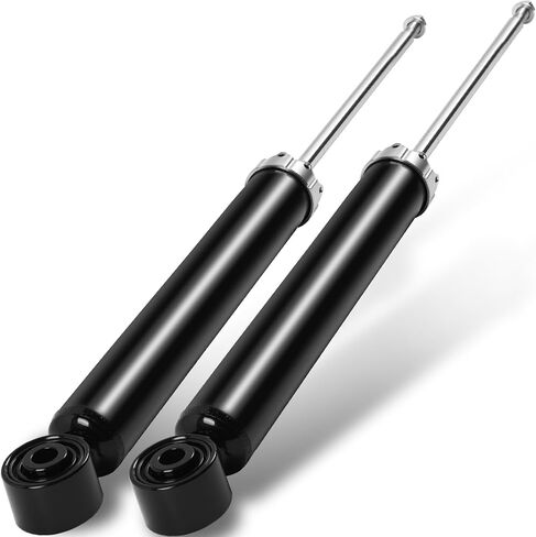 Rear 2 PCS Set Shock Absorber Compatible with Audi A3 / Volkswagen CC Golf GTI Jetta Passat R32 Rabbit Rear Left & Right # 1K0513029MG, 310949, 561513049, 561513049B, 561513049C in Saudi Arabia