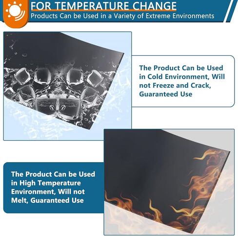 شرائط مطاطية صلبة لاصقة من HooTown، بعرض 0.5 بوصة × 1/16 بوصة سميكة × 180 بوصة طويلة من صفائح مطاط النيوبرين الذاتية مع دعامة لاصقة للحشوات التي تصنعها بنفسك، والوسادات، والختم، والبطانة، وخطوط الطقس، والأختام، باللون الأحمر in Kuwait