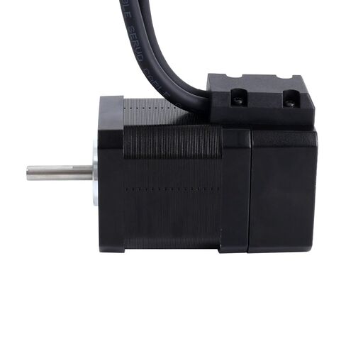 STEPPERONLINE Nema 17 محرك متدرج بحلقة مغلقة 52Ncm/73.64oz.in مع التشفير 1000PPR(4000CPR) in Saudi Arabia