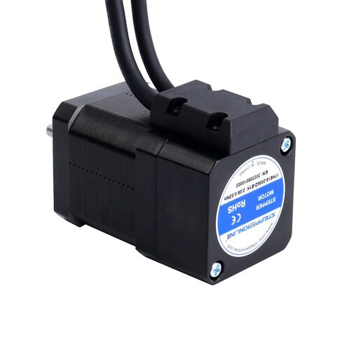 STEPPERONLINE Nema 17 محرك متدرج بحلقة مغلقة 52Ncm/73.64oz.in مع التشفير 1000PPR(4000CPR) in Saudi Arabia