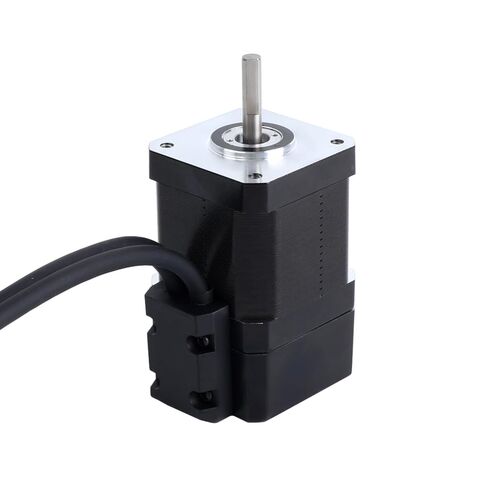 STEPPERONLINE Nema 17 محرك متدرج بحلقة مغلقة 52Ncm/73.64oz.in مع التشفير 1000PPR(4000CPR) in Saudi Arabia