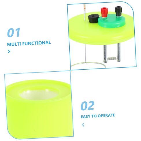 Middle School Physics Lab Equipment Heat Energy Calorimeter Student Experiment Tools High Accuracy Thermal Measurement Tool School Physics Lab Teaching Kit in Saudi Arabia