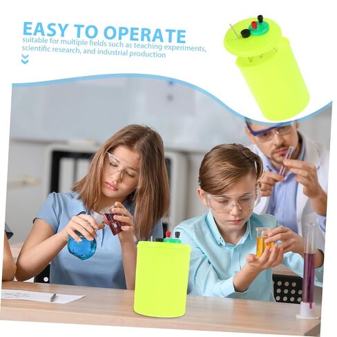 Middle School Physics Lab Equipment Heat Energy Calorimeter Student Experiment Tools High Accuracy Thermal Measurement Tool School Physics Lab Teaching Kit in Saudi Arabia