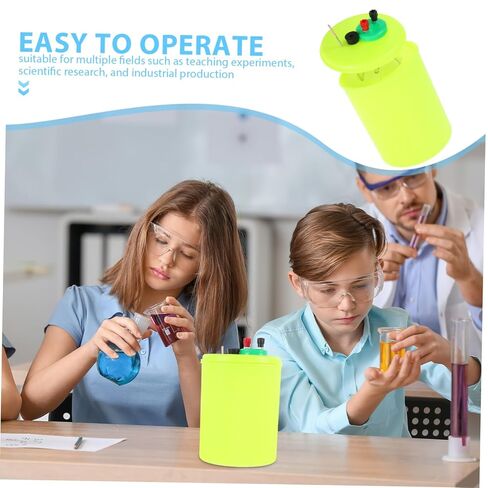 LIFKOME Precision School Science Tool Physics Lab Calorimeter Heat Measurement Equipment for Physics Students College Lab Teaching Instrument in Saudi Arabia