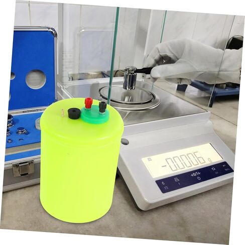 LIFKOME Precision School Science Tool Physics Lab Calorimeter Heat Measurement Equipment for Physics Students College Lab Teaching Instrument in Saudi Arabia