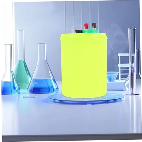 Alipis Accurate Heat Capacity Measurement Calorimeter for Physics Teaching Scientific Research Industrial Use Classroom Lab Boys and Girls Green in Saudi Arabia