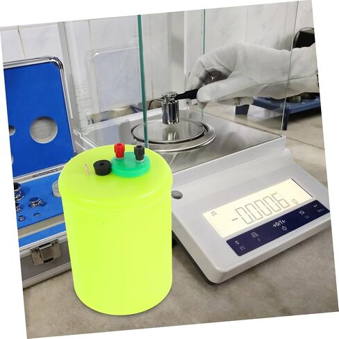 Alipis Accurate Heat Capacity Measurement Calorimeter for Physics Teaching Scientific Research Industrial Use Classroom Lab Boys and Girls Green in Saudi Arabia