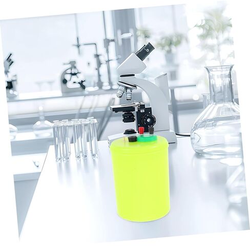 Healifty Educational Calorimeter Device for Physics Experiments Accurate Heat Measurement Tool for Schools Electric Calorimeter Lid in Saudi Arabia