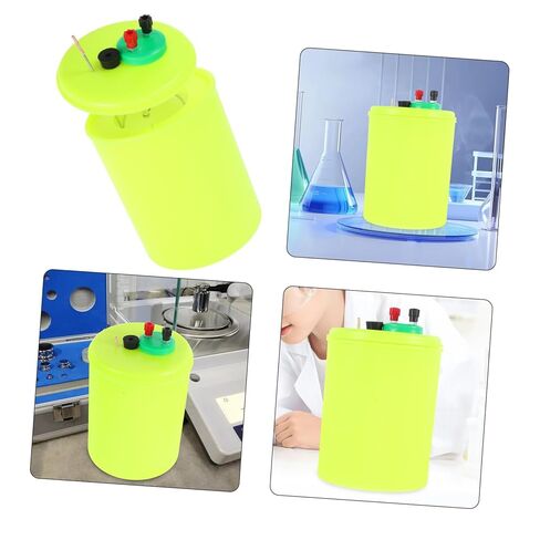 Healifty Educational Calorimeter Device for Physics Experiments Accurate Heat Measurement Tool for Schools Electric Calorimeter Lid in Saudi Arabia