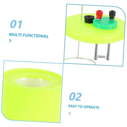Ciieeo School Calorimeter Heat Energy Calorimeter User-Friendly Design for Physics Labs in Saudi Arabia